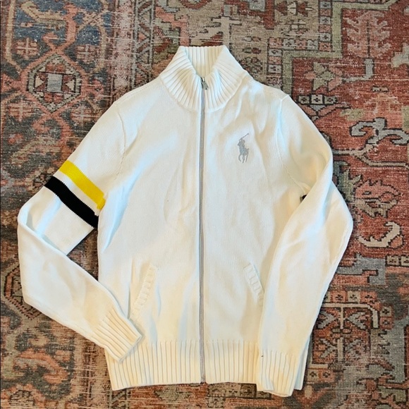 Ralph Lauren Sweaters - Ralph Lauren golf sweater